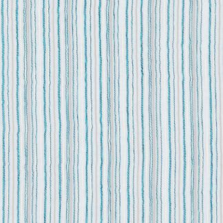 ALEXIS F1277/03 Kingfisher - Clarke & Clarke Curtain Fabric