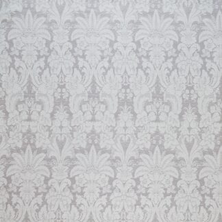 MARTIGUES Silver - Laura Ashley Curtain Fabric
