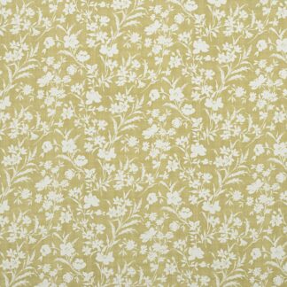 RYE Gold - Laura Ashley Curtain Fabric