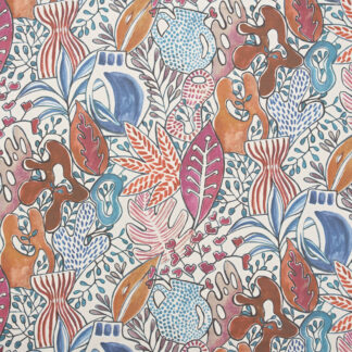 Wind BELUGA 1 Blue Wind Curtain Fabric Rotterdam