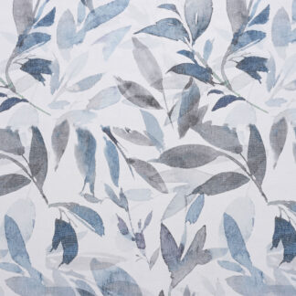 Wind CORFU 1 Blue Wind Curtain Fabric Rotterdam