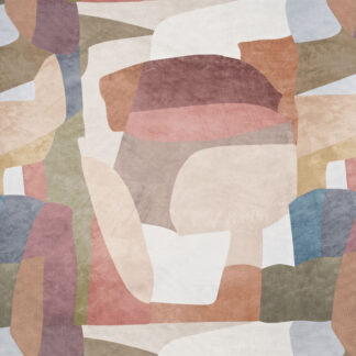 Wind COSMOPOLITAN 5 Brown Wind Curtain Fabric Rotterdam