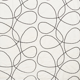 Wind EBONY 8 Natural Wind Curtain Fabric Rotterdam