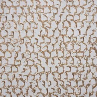 Wind GEMINI 5 Brown Wind Curtain Fabric Rotterdam
