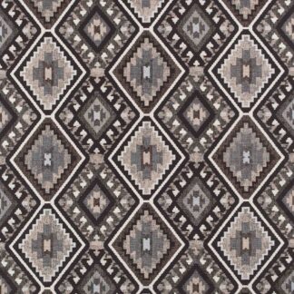 Wind GIBSON 4 Black Wind Curtain Fabric Rotterdam