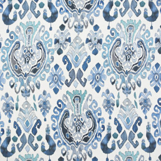 Wind GLORIA 1 Blue Wind Curtain Fabric Rotterdam
