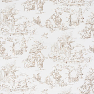 Wind KAMPEN 8 Natural Wind Curtain Fabric Rotterdam