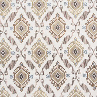Wind LEWIS 5 Brown Wind Curtain Fabric Rotterdam