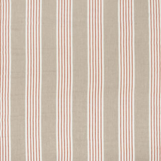 Wind PAIMPOL 16 Orange Wind Curtain Fabric Rotterdam