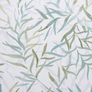 Wind PIGALLE 3 Green Wind Curtain Fabric Rotterdam