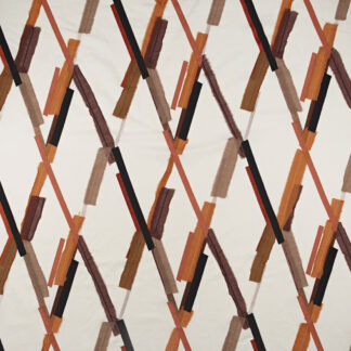 Wind POPSTAR NATURA Natural Wind Curtain Fabric Rotterdam