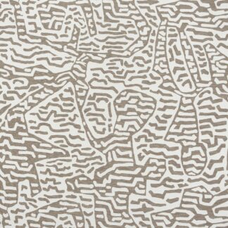 Wind RIMINI 6 Natural Wind Curtain Fabric Rotterdam