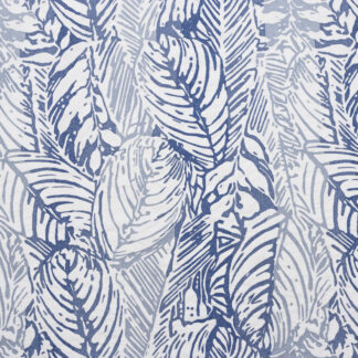 Wind RIVOLI 1 Blue Wind Curtain Fabric Rotterdam