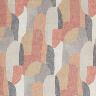 Wind SACRAMENTO 16 Orange Wind Curtain Fabric Rotterdam