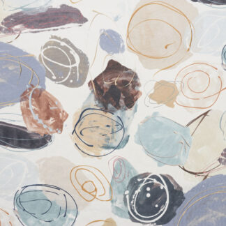 Wind SANTORINI 6 Natural Wind Curtain Fabric Rotterdam