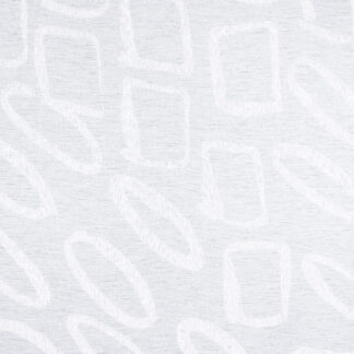 Wind TITLIS 9 White Wind Curtain Fabric Rotterdam