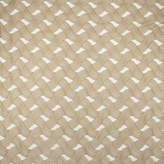 Wind TUSCAN 2 Yellow Wind Curtain Fabric Rotterdam