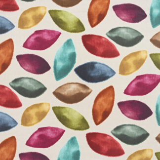 Wind WISTERIA 11 Pink Purple Wind Curtain Fabric Rotterdam
