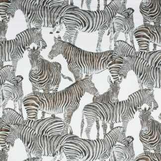 Wind ZEBRA 8 Natural Wind Curtain Fabric Rotterdam