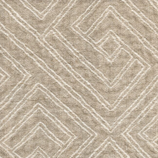 ANGONA YP19006 - Designs of the Time Curtain Fabric