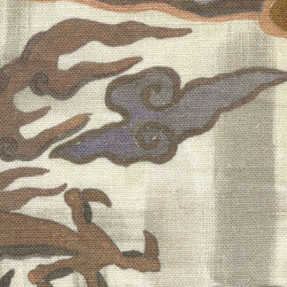 GLAURUNG YP13001 - Designs of the Time Curtain Fabric