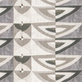 KARAKUM YP20004 - Designs of the Time Curtain Fabric