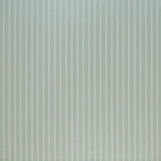 BURNSALL Stripe Smoke Green - Laura Ashley Curtain Fabric