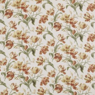 GOSFORD Gold - Laura Ashley Curtain Fabric