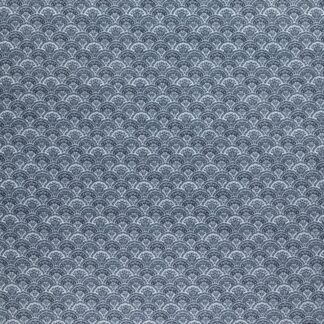 MUSICA Dusky Seaspray - Laura Ashley Curtain Fabric