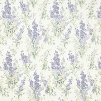 STOCKS Lavender - Laura Ashley Curtain Fabric