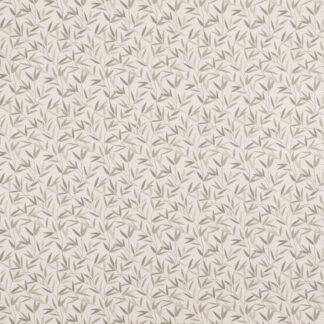 WILLOW LEAF Natural - Laura Ashley Curtain Fabric